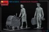 MiniArt 38084 REFUGEES. MUSICIAN FAMILY 1/35